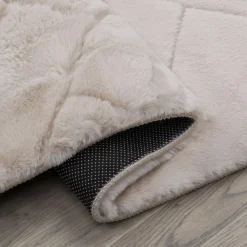 Dywany Rabbit|Dywany Shaggy| Dywan rabbit beżowy MONTANA 120x160 cm