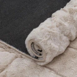 Dywany Rabbit|Dywany Shaggy| Dywan rabbit beżowy MONTANA 120x160 cm