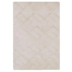 Dywan rabbit beżowy MONTANA 160x220 cm