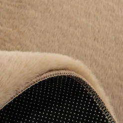 Dywany Shaggy|inny Dywan RABBIT beżowy, 80x150 cm