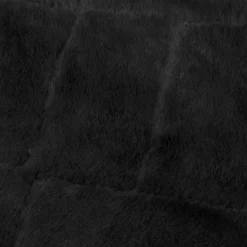 Dywany Rabbit|Dywany Shaggy| Dywan rabbit czarny MONTANA 160x220 cm