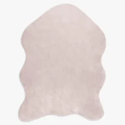 Dywany Dziecięce|Dywany|inny Dywan RABBIT FUTRZAK beżowy 120x160 cm