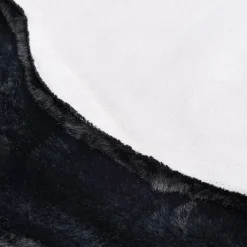 Dywany Dziecięce|Dywany|inny Dywan RABBIT FUTRZAK czarny 120x160 cm