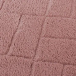 Dywany Rabbit|Dywany Shaggy| Dywan rabbit różowy MONTANA 160x220 cm