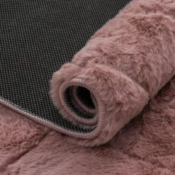 Dywany Rabbit|Dywany Shaggy| Dywan rabbit różowy MONTANA 160x220 cm