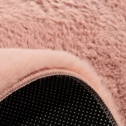 Dywany Shaggy|inny Dywan RABBIT różowy, 120x160 cm