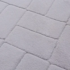 Dywany Rabbit|Dywany Shaggy| Dywan rabbit szary MONTANA 80x140 cm