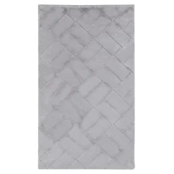 Dywan rabbit szary MONTANA 120x160 cm