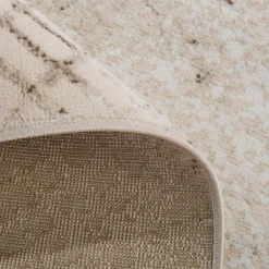 Dywany Z Krótkim Włosiem|inny Dywan retro beżowy MIRACLE 200x290 cm