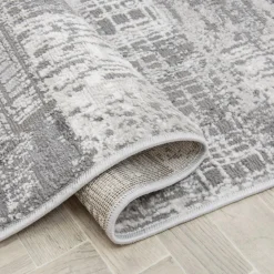 Dywan retro szary MIRAGE 120x170 cm