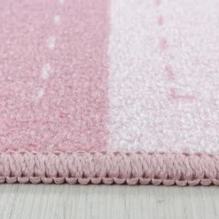 Dywany Dziecięce|Dywany|inny Dywan różowy dla małej księżniczki PLAY 100x150 cm