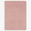Dywany Z Krótkim Włosiem| Dywan różowy DOVER 3D 160x230 cm