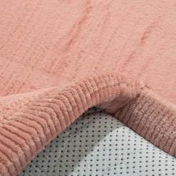 Dywany Z Krótkim Włosiem|inny Dywan różowy PUFFY SOFT 140x200 cm