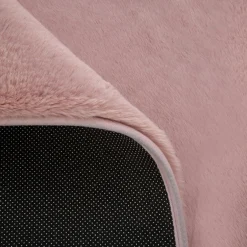 Dywany Rabbit|Dywany Shaggy|inny Dywan różowy RABBIT BUNNY 80x150 cm