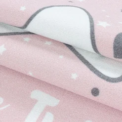 Dywany Dziecięce|Dywany| Dywan różowy z gwiazdką PLAY 160x230 cm