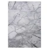 Dywan SPAZZIO SPĘKANIA SREBRNE 160x230 cm