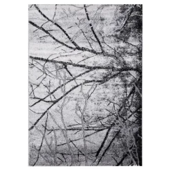 Dywan SPAZZIO SREBRNE DRZEWA 160x230 cm