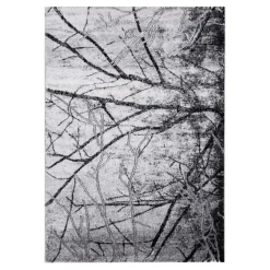 Dywan SPAZZIO SREBRNY 200x300 cm