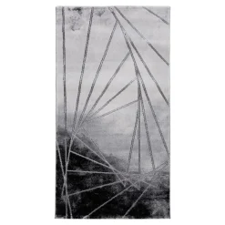 Chodniki|Dywany Z Krótkim Włosiem| Dywan SPAZZIO SREBRNY 80x150 cm