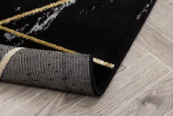 Dywan SPAZZIO ZŁOTY 160x230 cm