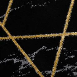 Dywan SPAZZIO ZŁOTY 160x230 cm