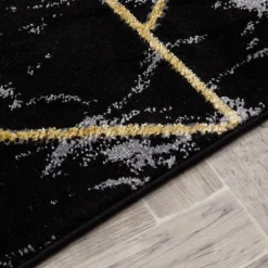 Dywan SPAZZIO ZŁOTY 120x170 cm