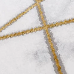 Dywan SPAZZIO ZŁOTY 200x300 cm