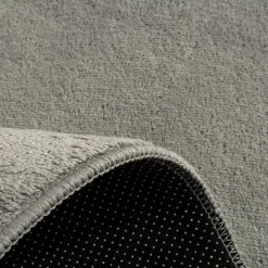 inny Dywan srebrny CASHMERE, 120x160 cm