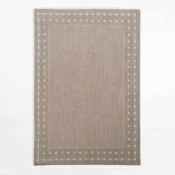 inny Dywan szaro-beżowy AMBIENTE, 160x230 cm