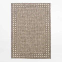 inny Dywan szaro-beżowy AMBIENTE, 120x170 cm