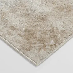 Chodniki|Dywany Z Krótkim Włosiem| Dywan szarobeżowy BRONTE 80x150 cm