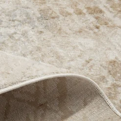 Dywany Z Krótkim Włosiem| Dywan szarobeżowy BRONTE 160x230 cm