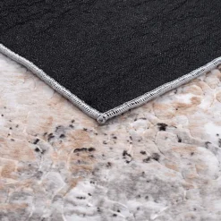 Dywany Z Krótkim Włosiem|inny Dywan szarobeżowy PRZECIERKA VISION 3D 120x160 cm