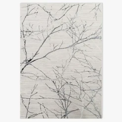 inny Dywan szaro-kremowy SUNSET 120x170 cm