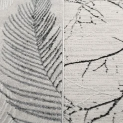 Chodniki|Dywany Z Krótkim Włosiem|inny Dywan szaro-kremowy SUNSET 80x150 cm