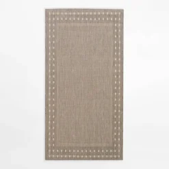 inny Dywan szary AMBIENTE, 80x150 cm