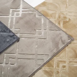 inny Dywan szary 3D VIVA 120x170 cm