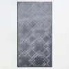Chodniki|Dywany Z Krótkim Włosiem|inny Dywan szary 3D VIVA 80x150 cm