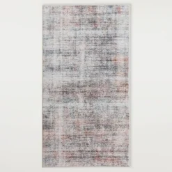 Chodniki|Dywany Z Krótkim Włosiem|inny Dywan szary do przedpokoju SALVA 80x150 cm