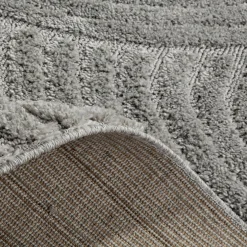 Dywany Z Krótkim Włosiem|inny Dywan szary LA CASA 3D 160x230 cm