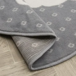Dywany Dziecięce|Dywany| Dywan szary LAMA 160x230 cm