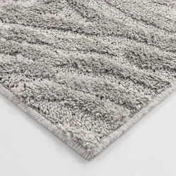 Dywany Z Krótkim Włosiem|inny Dywan szary MONTY 160x230 cm