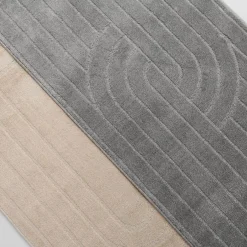 Dywany Z Krótkim Włosiem|inny Dywan szary PAULA 120x170 cm