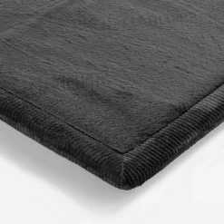 inny Dywan szary PUFFY SOFT 150x200 cm