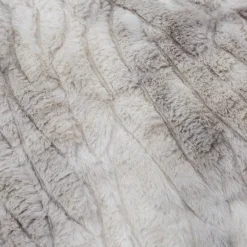 Dzieci Dywan szary TEBY 60x100 cm