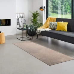 Dywan taupe CLEVER 57x150 cm