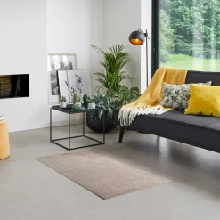 Dywan taupe CLEVER 80x150 cm