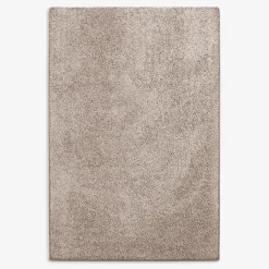 Dywany Z Krótkim Włosiem| Dywan taupe CLEVER 115x170 cm