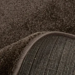 Dywany Z Krótkim Włosiem|inny Dywan taupe SEVILLA, 160x230 cm