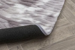 Dywan TEBY SZARY 120x160 cm
